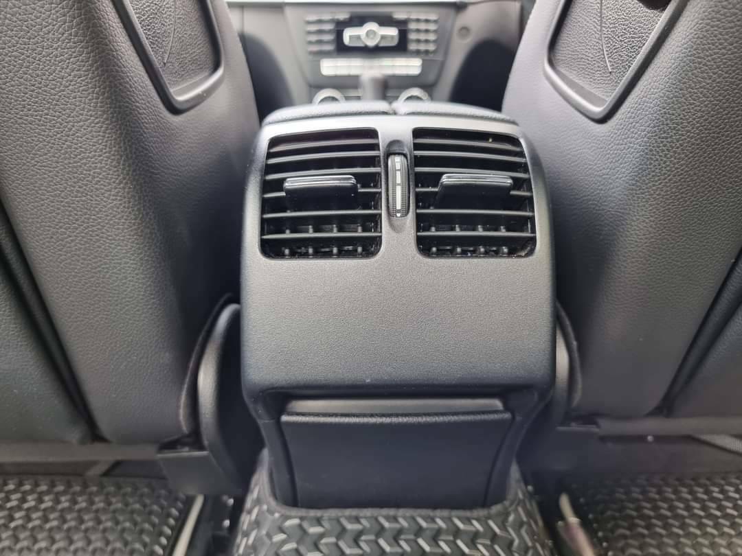 Mercedes-Benz C200 Edition C ปี 2014
