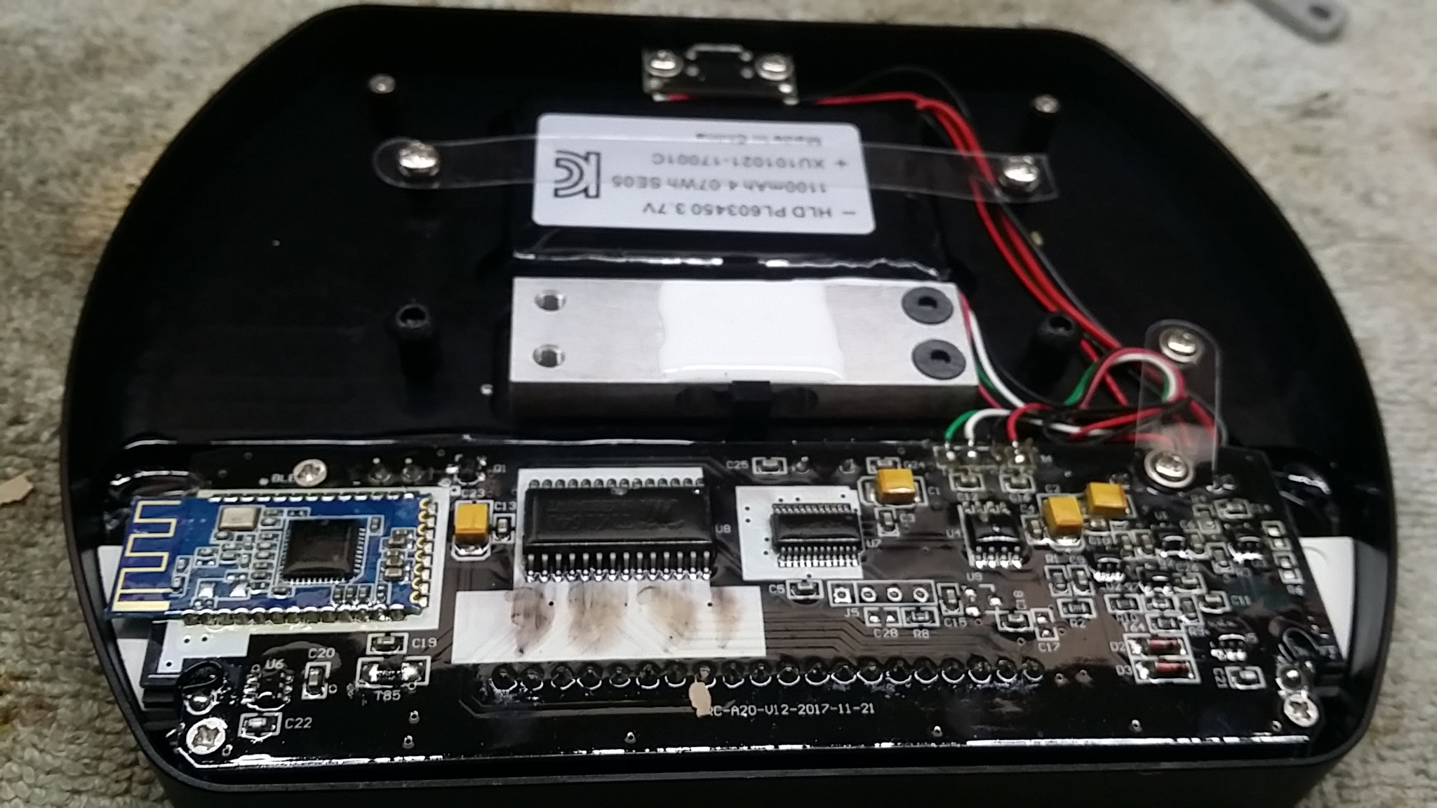 เครื่องชั่งกาแฟดิจิตอล ยี่ห้อ Felicita Arc Scale รุ่น ARC