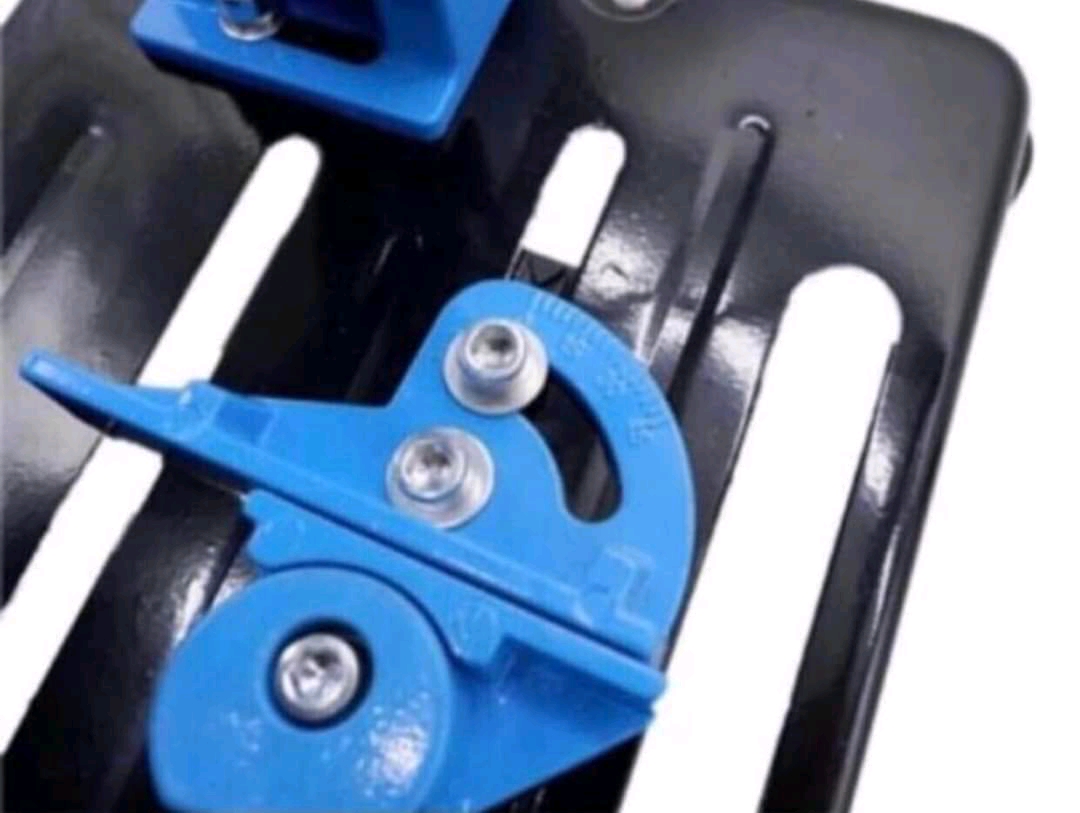 แท่นจับหินเจียร 4 นิ้ว ยี่ห้อ OSUKA OK-6103