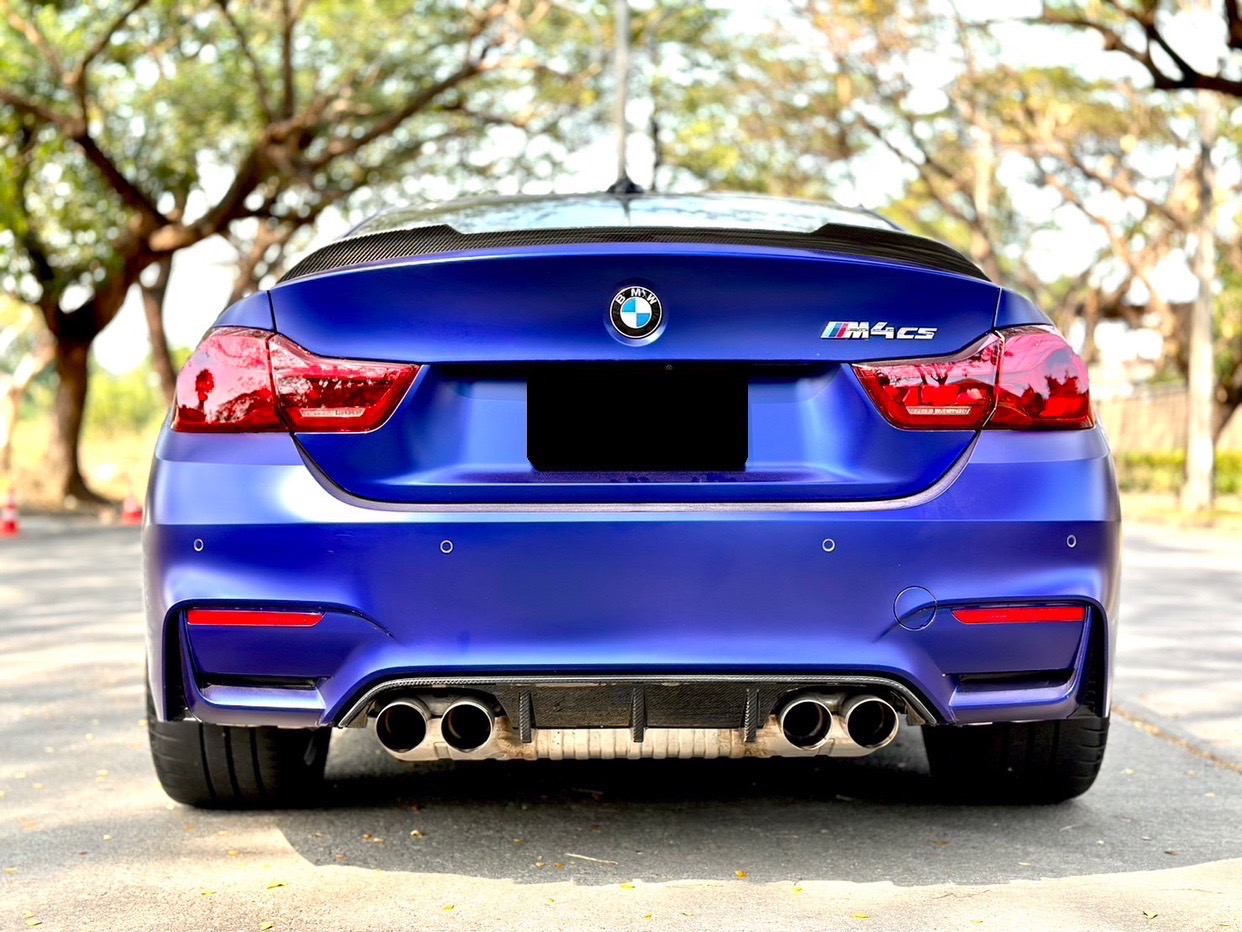 BMW M4 CS (Club Sport) ปี 2018