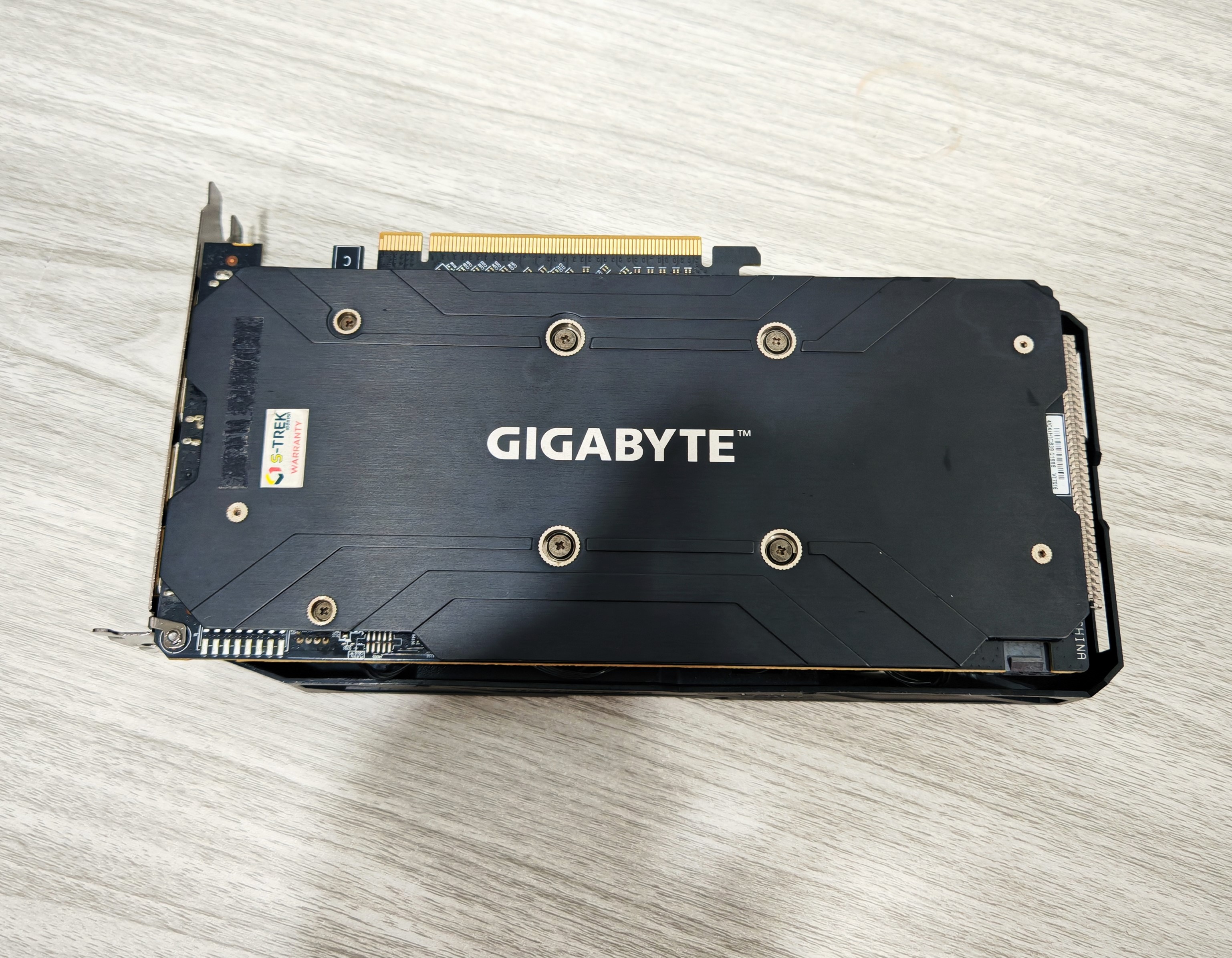 Gigabyte Rx 570 4GB GDDR5