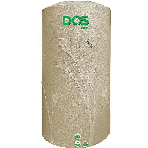 ถังเก็บน้ำบนดิน DOS DECO แถมฟรีชุดลูกลอย