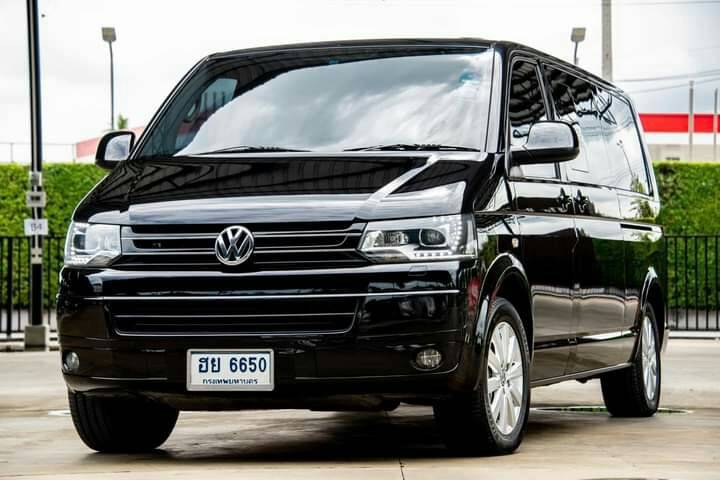 Volk Caravelle 2.0tdi Premium Exclusive ปี2013