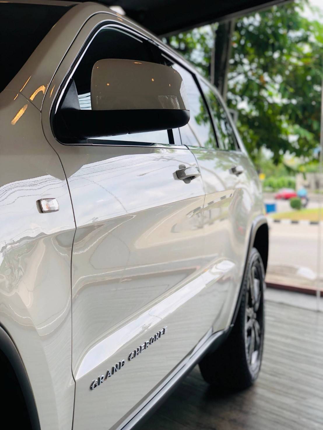 JEEP GRAND CHEROKEE S LIMITED 3.0 CRD ปี2014