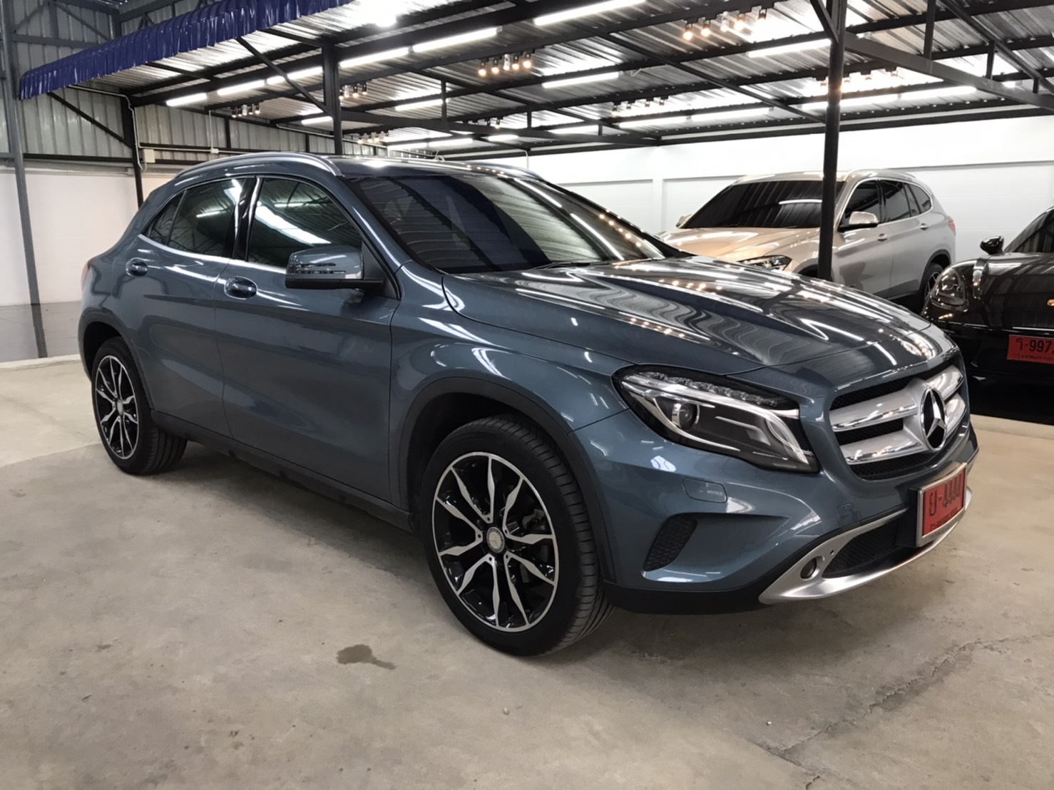 Mercedes Benz GLA200 ปี 2015