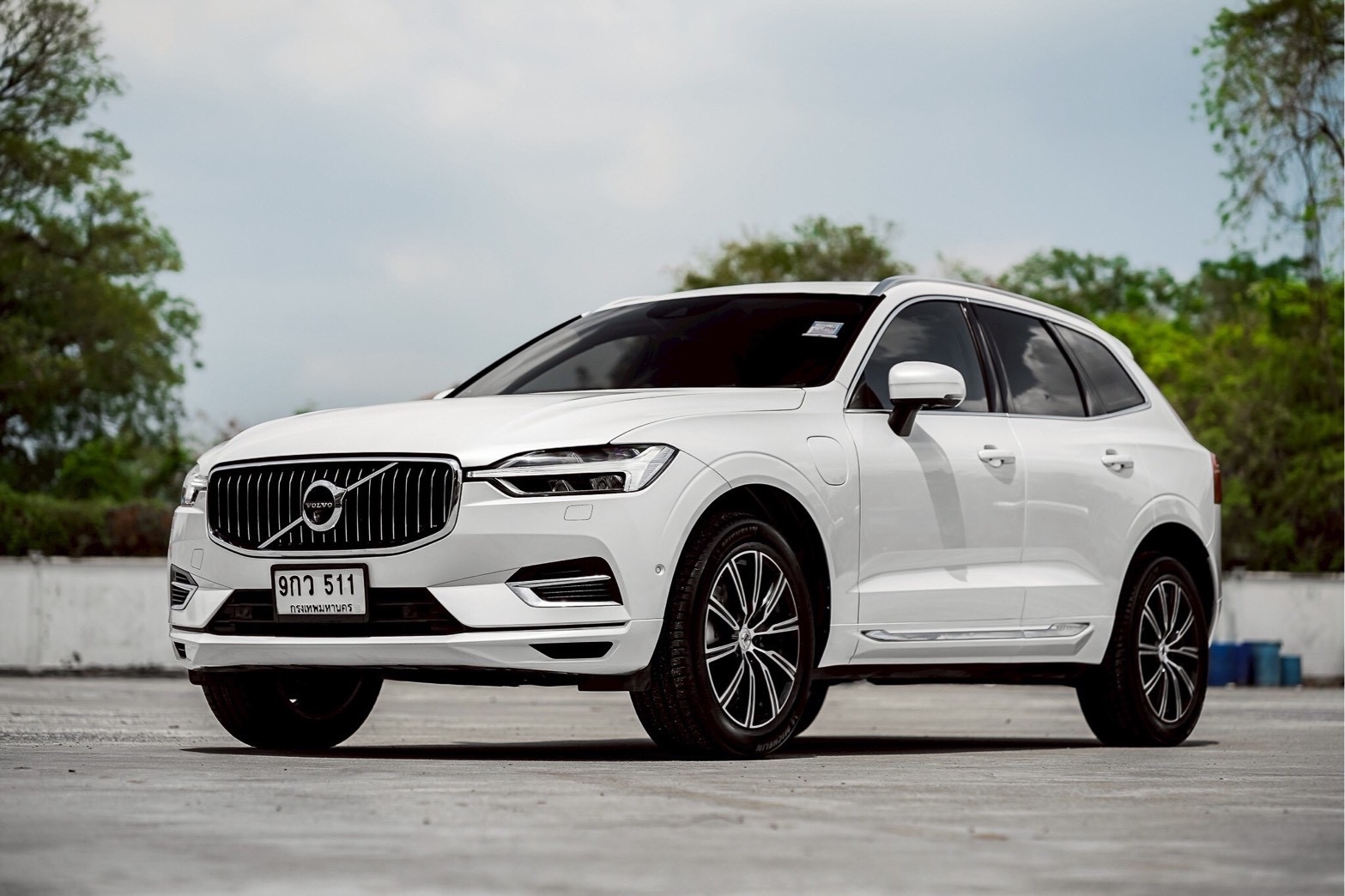 Volvo XC60 T8 Plug-in Inscription AWD ปี 2019