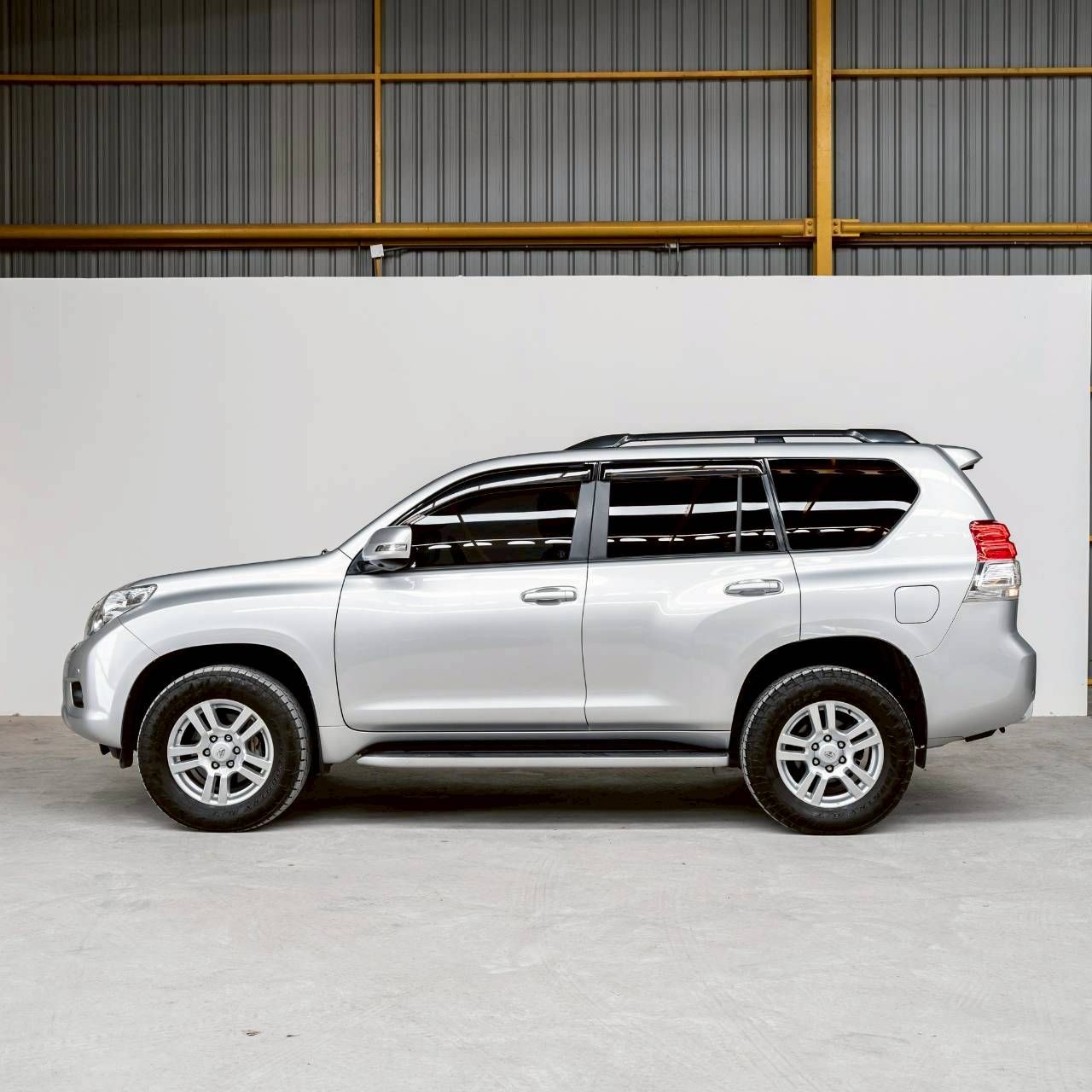 Toyota Landcruiser Prado ปี 2010