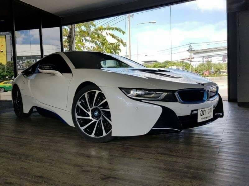 BMW I8 pure impulse ปี2015 Fulloption รถสวยใส**SOLD OUT**