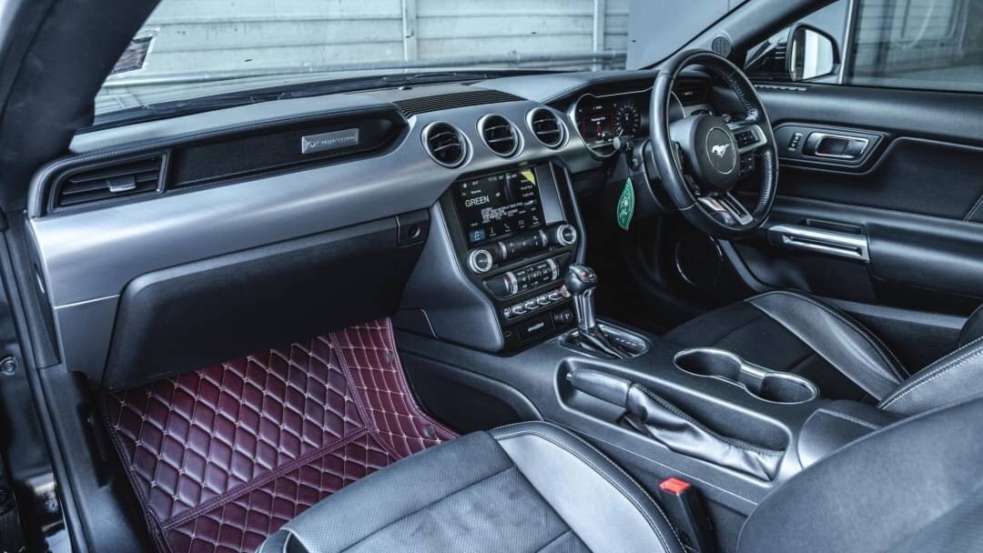 Ford Mustang 2.3 EcoBoost ปี 2020