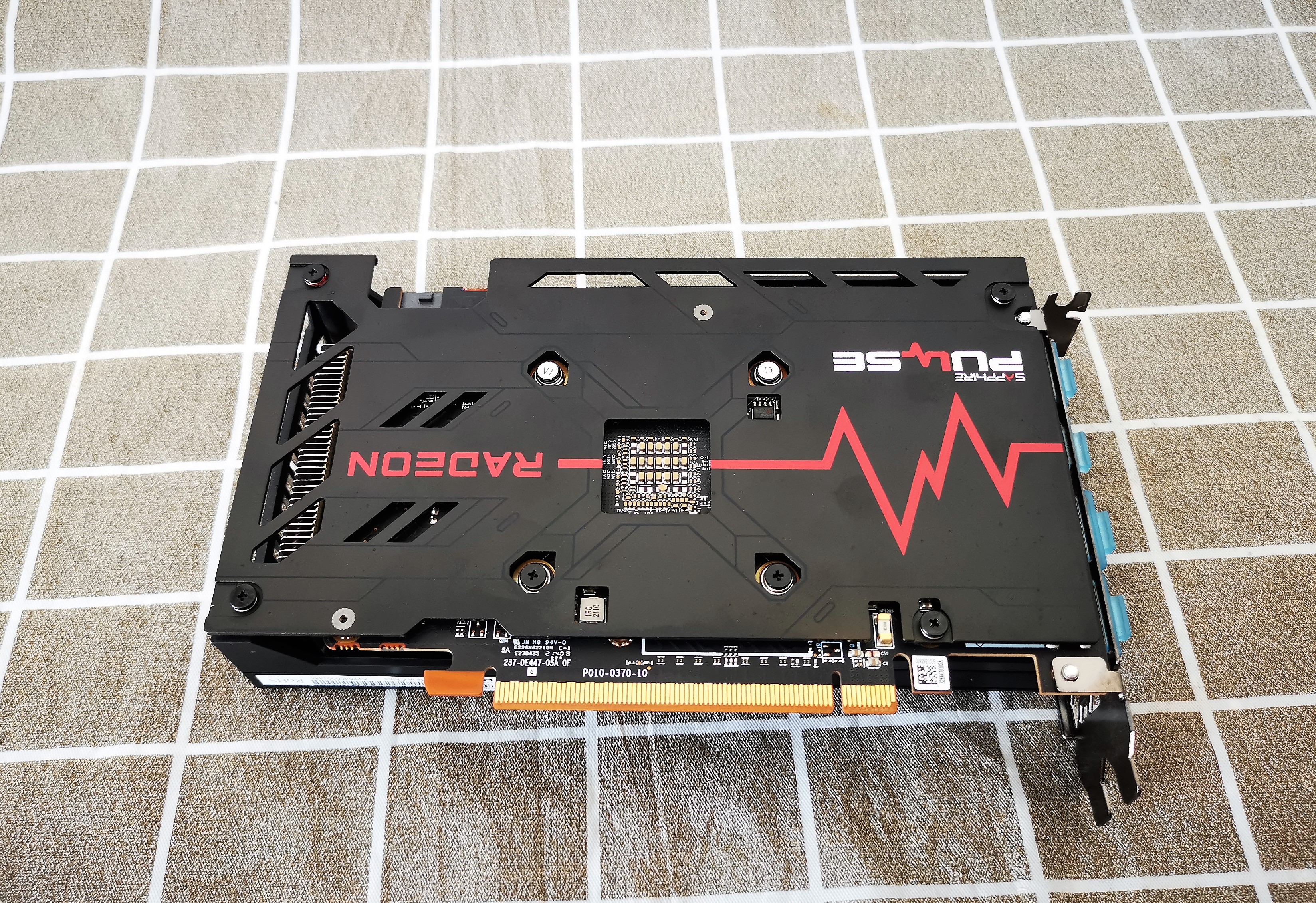Sapphire Pulse RX 6600 Gaming 8GB GDDR6