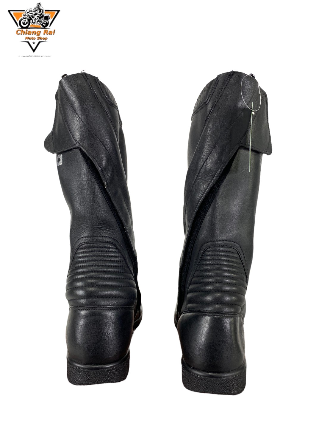 รองเท้าขี่มอเตอร์ไซด์( มือสอง) RCBS-013 Size ขนาดจากป้าย 40.5:EUR / 6.5:UK / 25:Cm.(Daytona)