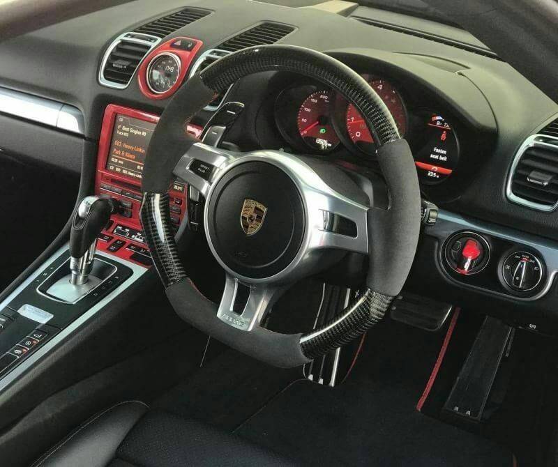 Porsche Cayman 2.7 PDK (981) ปี2016