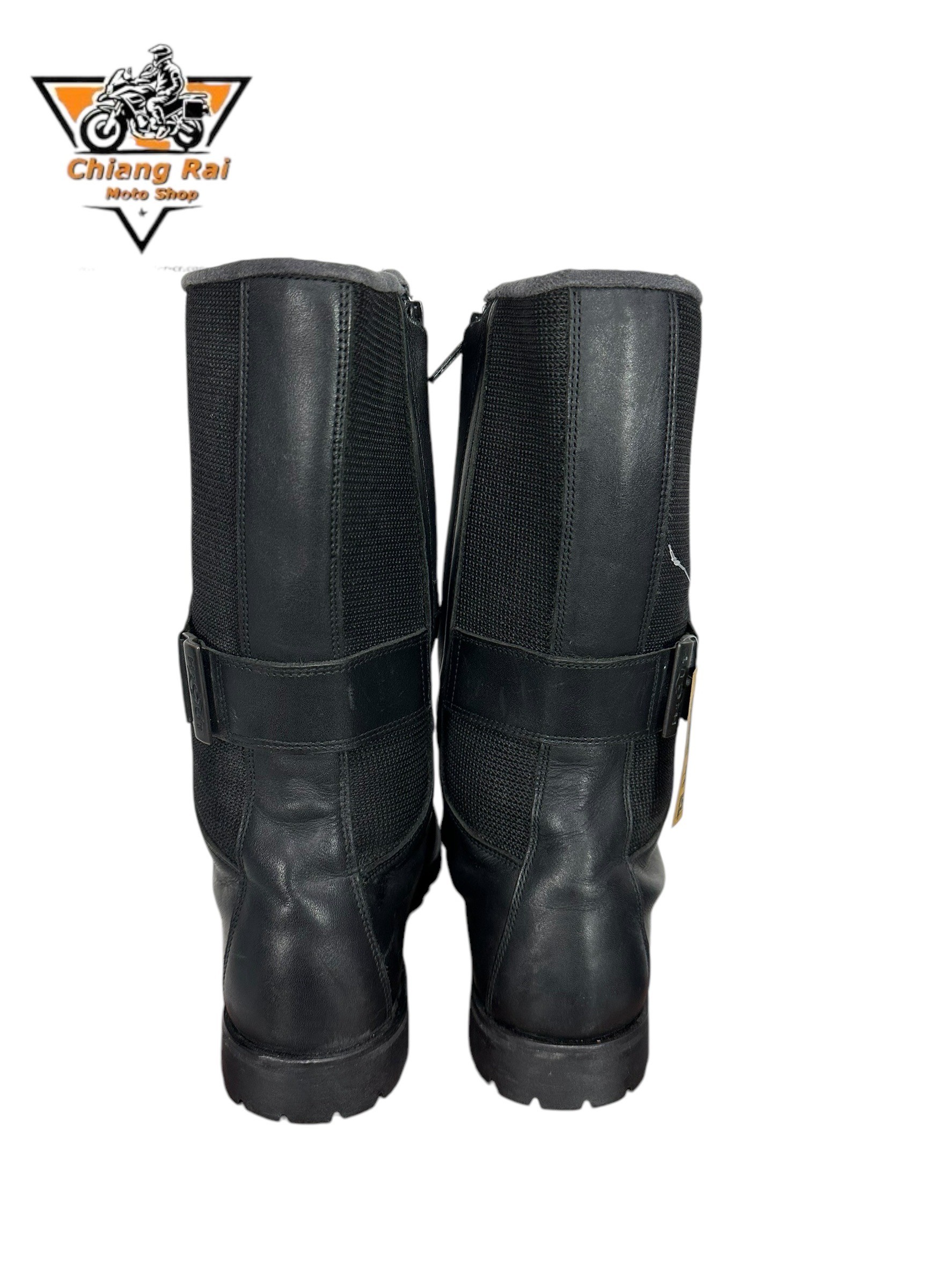 รองเท้าขี่มอเตอร์ไซด์( มือสอง) RCBS-956 Size ขนาดจากป้าย 44:EUR / 9:UK / 28:Cm.(XPD)