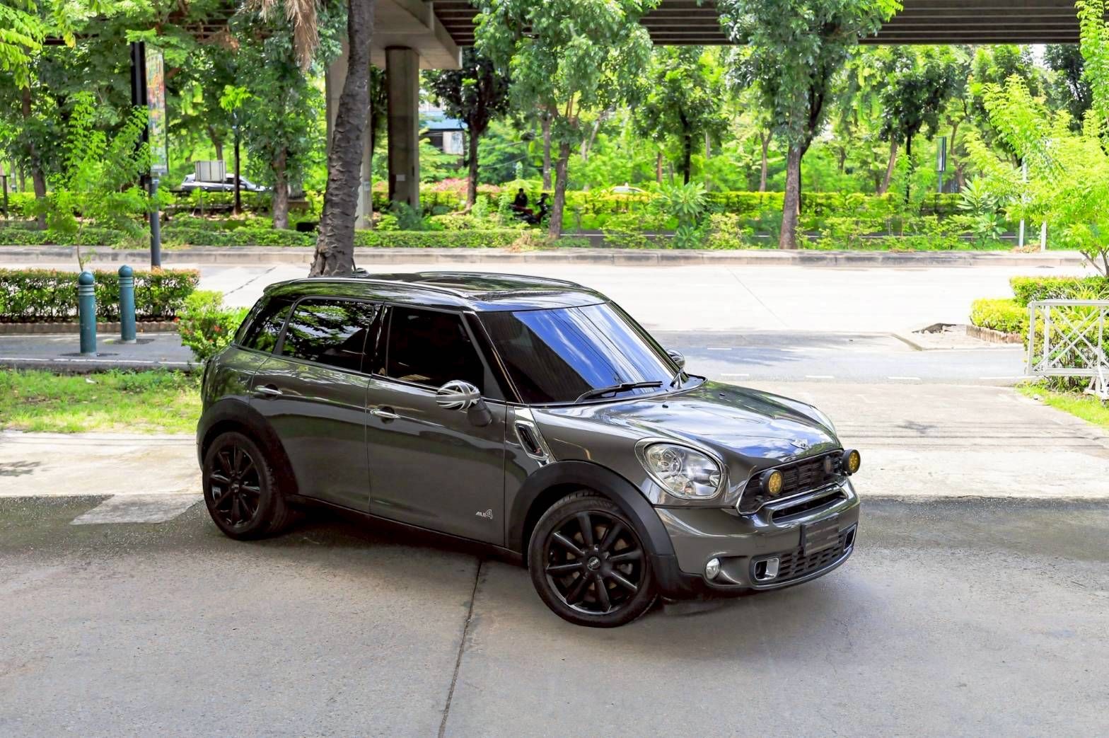 MINI Cooper S Countryman ALL4 ปี 2013