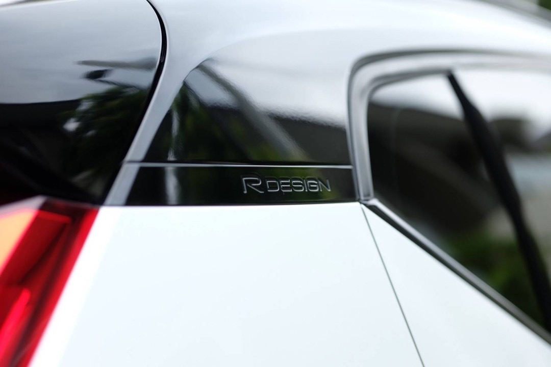 Volvo XC40 T5 R-Design Top AWD ปี 2020