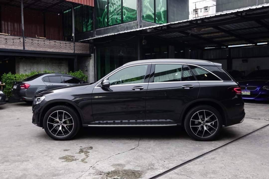Mercedes-Benz GLC300e AMG Dynamic ปี 2020