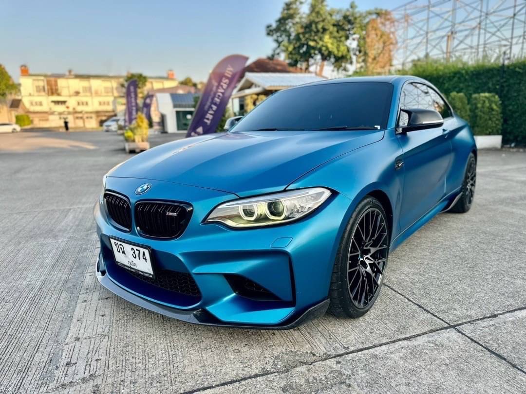 BMW M2 3.0 Competition Coupe RHD AT ปี 2016