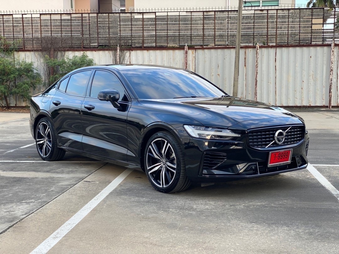 Volvo S60 T8 R-Design AWD ปี 2021
