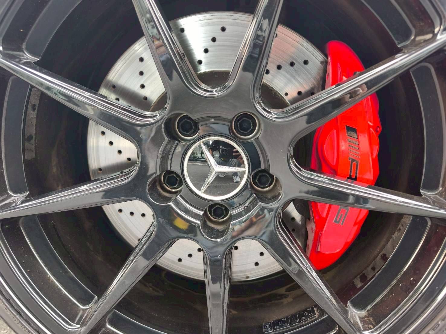 Mercedes Benz AMG SLC43 3.0 BI Turbo Roadster ปี 2017