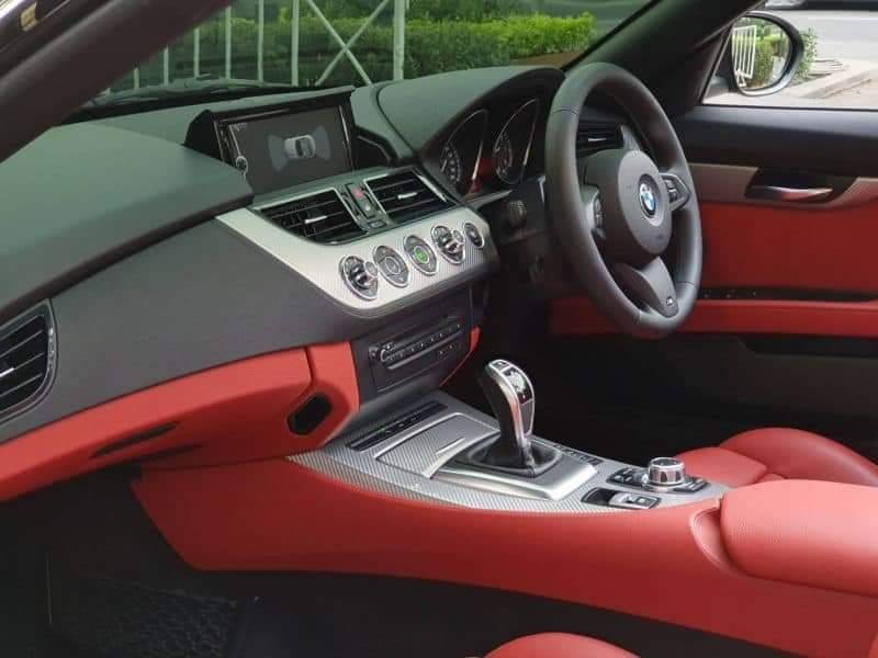 BMW Z4 2.0 M Sport ปี2014