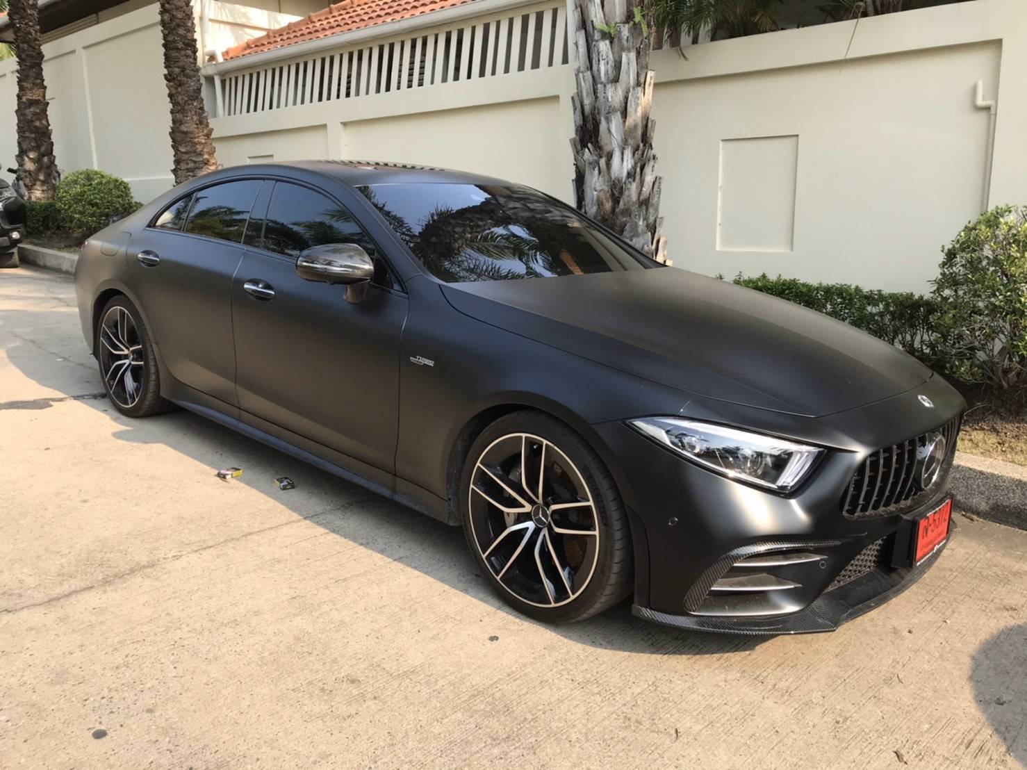 Mercedes Benz CLS 53 ปี 2020