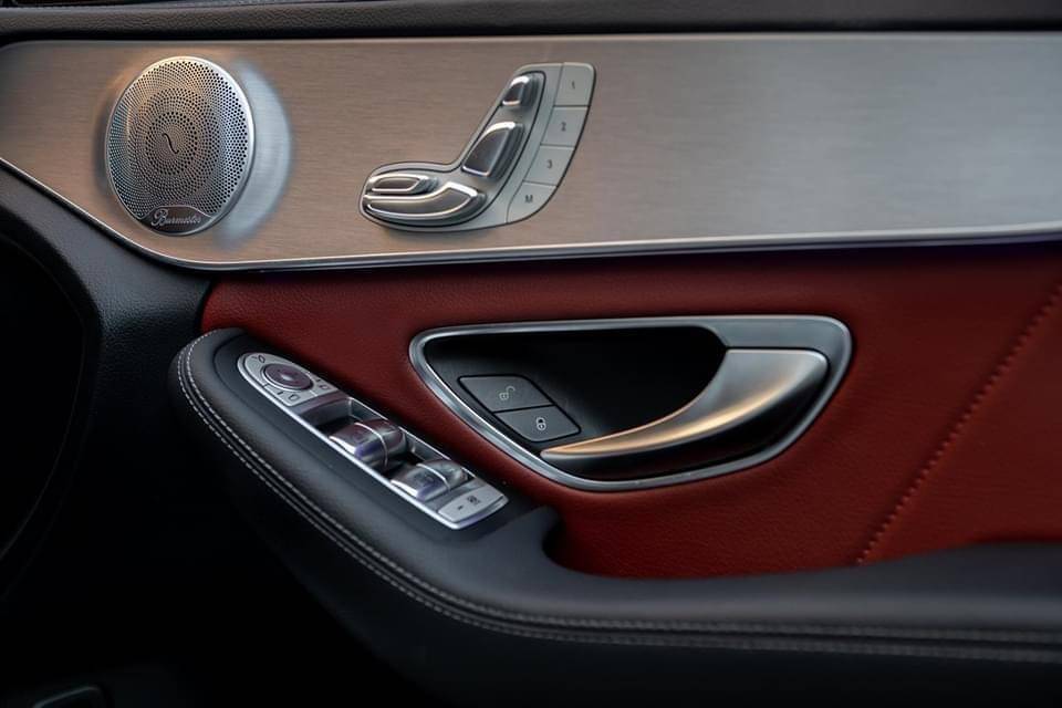 Mercedez-Benz C220d AMG Sport ปี 2018