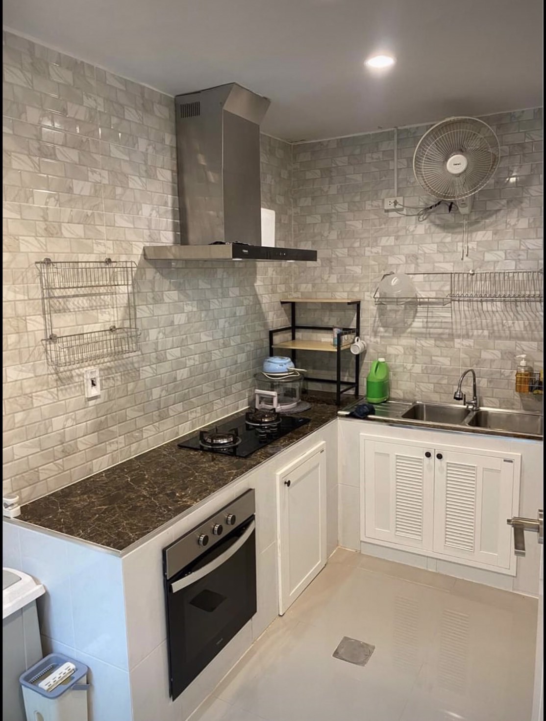 ให้เช่าทาวน์โฮมสุดหรูหมู่บ้าน Grande Pleno ราชพฤกษ์