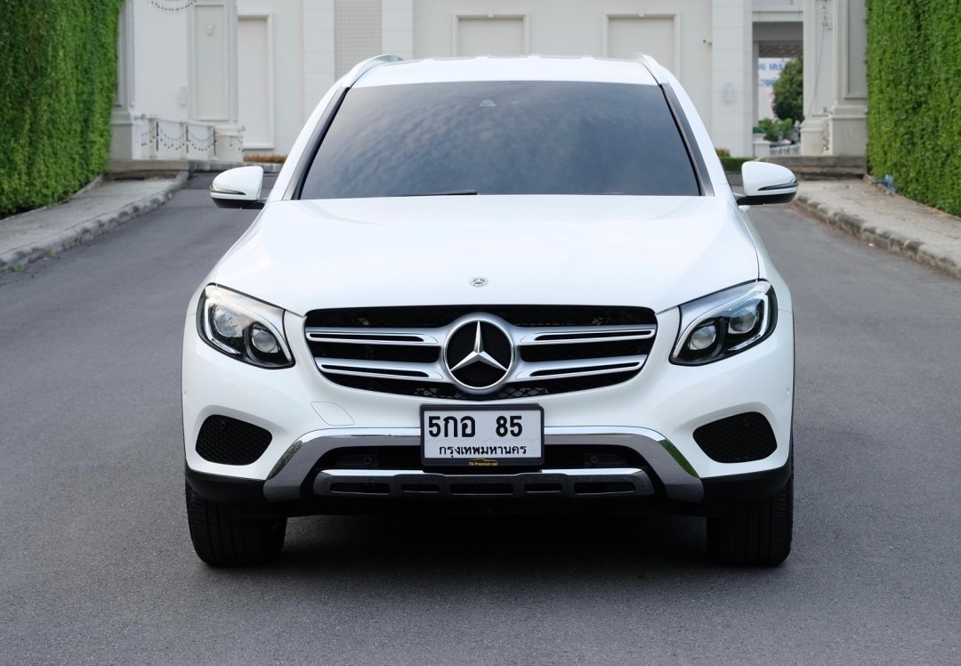 Benz GLC250d 4MATIC Off-Road ปี 2019