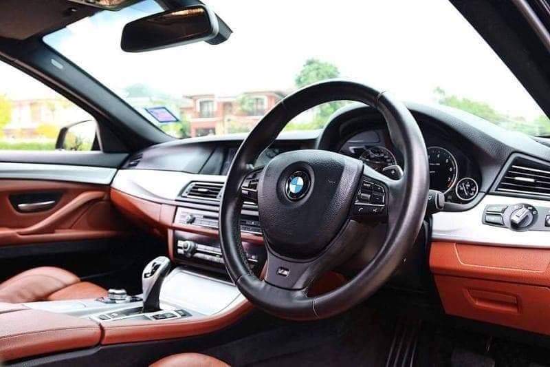 Bmw F10 528i M-Sport ปี2012