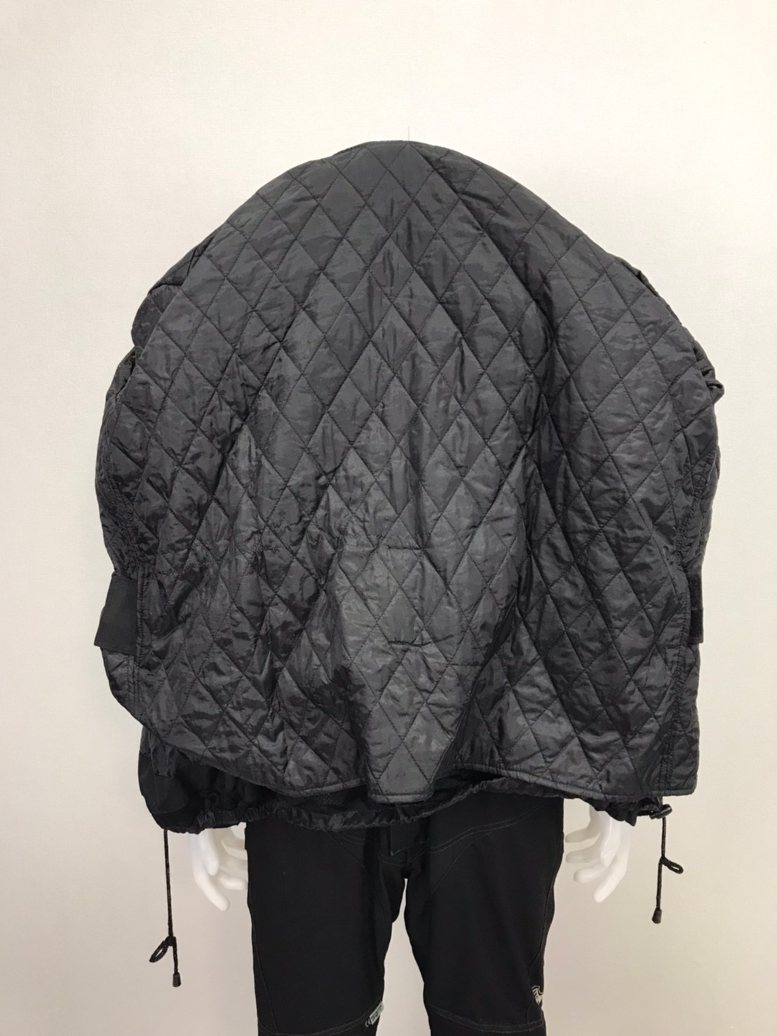 เสื้อขี่มอเตอร์ไซด์( มือสอง) RCT 980 อก 50" ยาว 27" ยี่ห้อ**BULLFORCE**