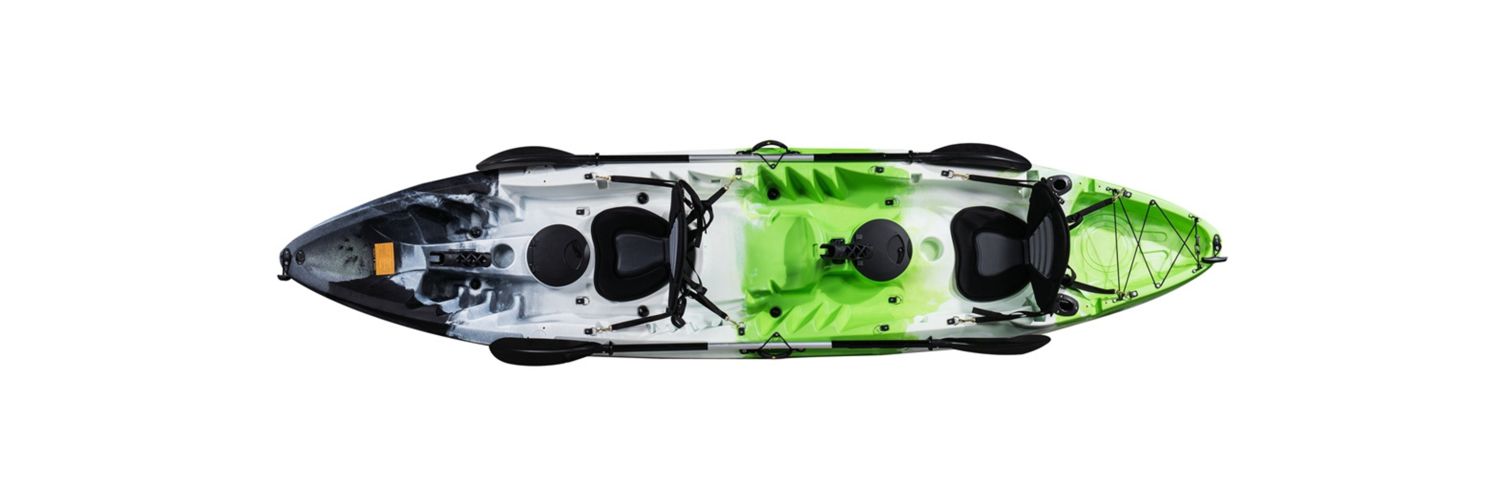 เรือคายัค 3 ที่นั่ง / kayak 3 seat