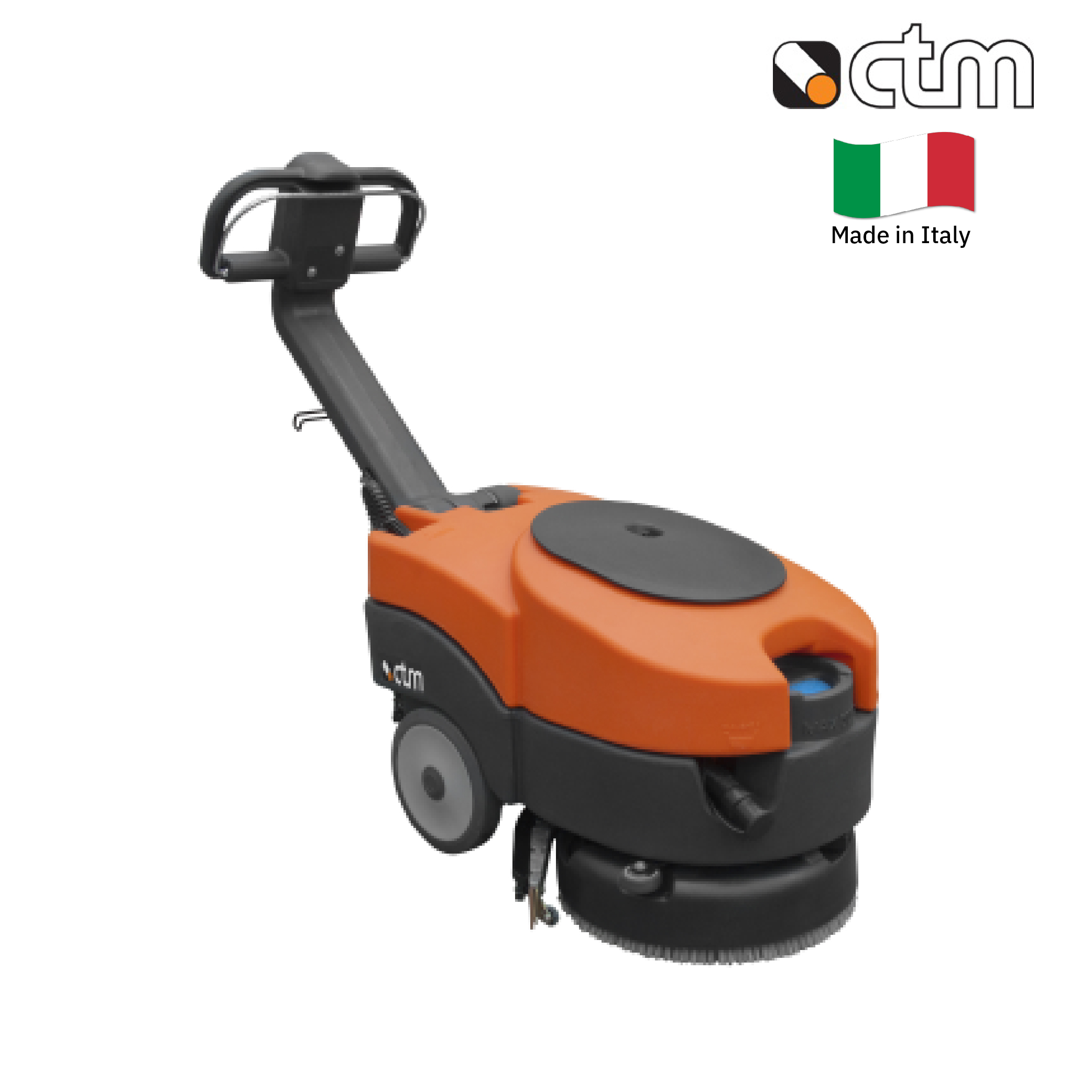 เครื่องขัดพื้น CTM-Flick 36 Electric