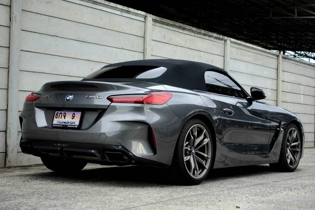 BMW Z4 M40i Msport G29 ปี2020