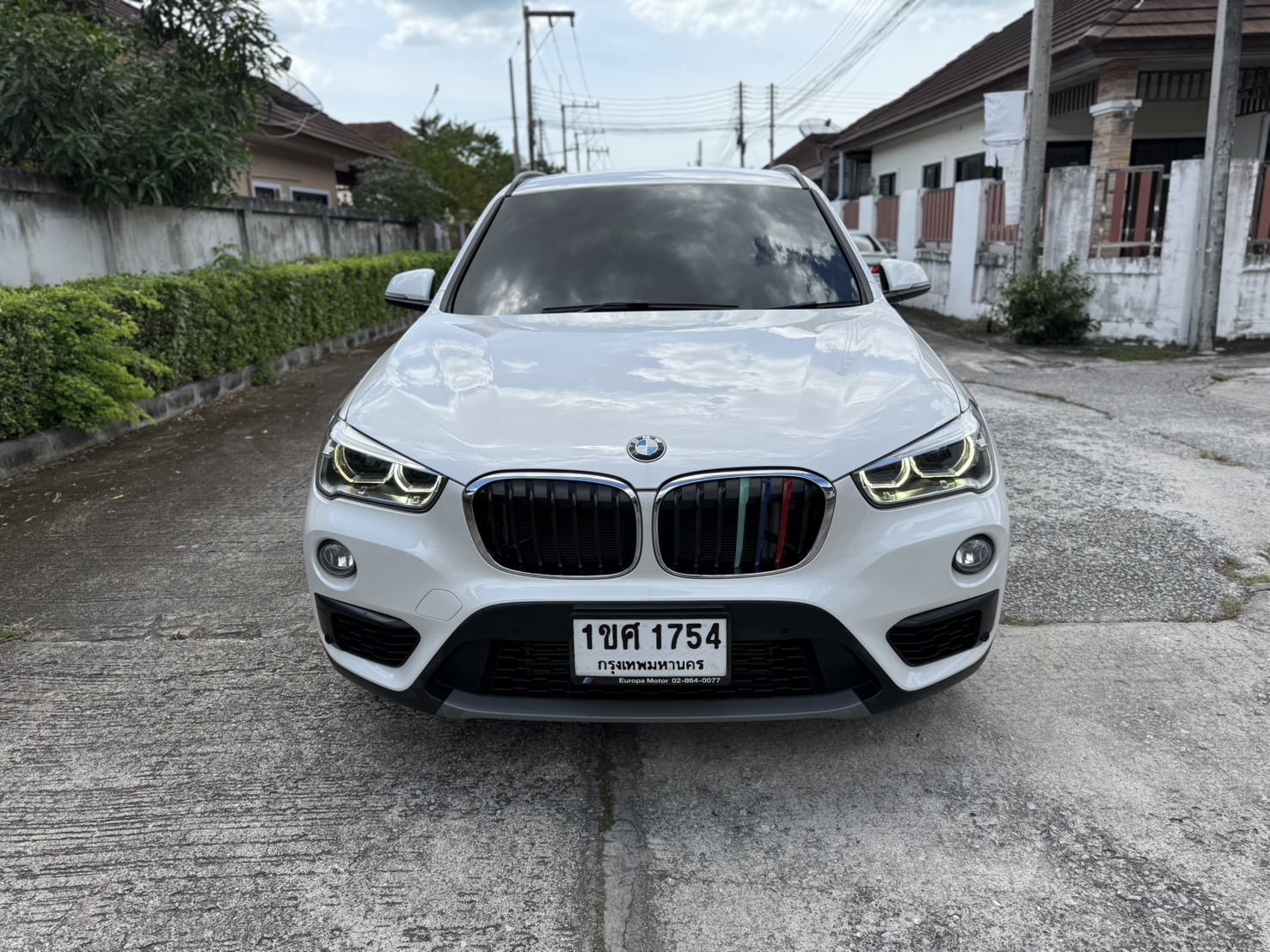 BMW X1 1.8i ปลายปี 2020