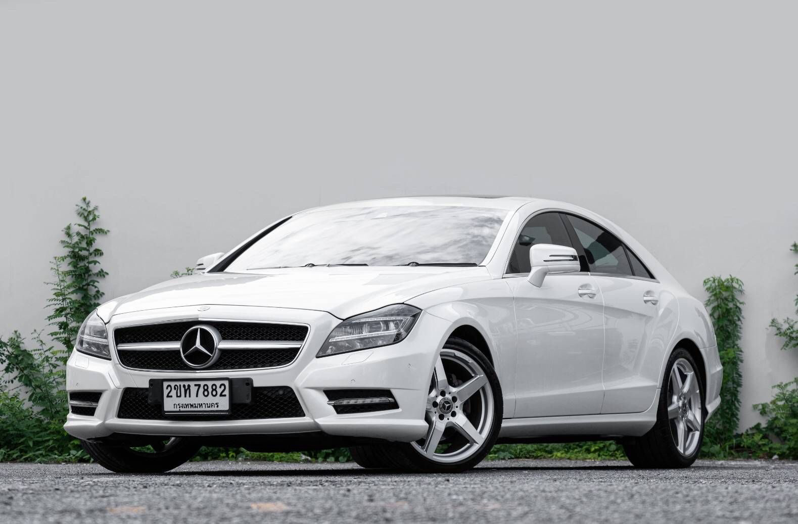Mercedes-Benz CLS 250 AMG Package ปี 2013