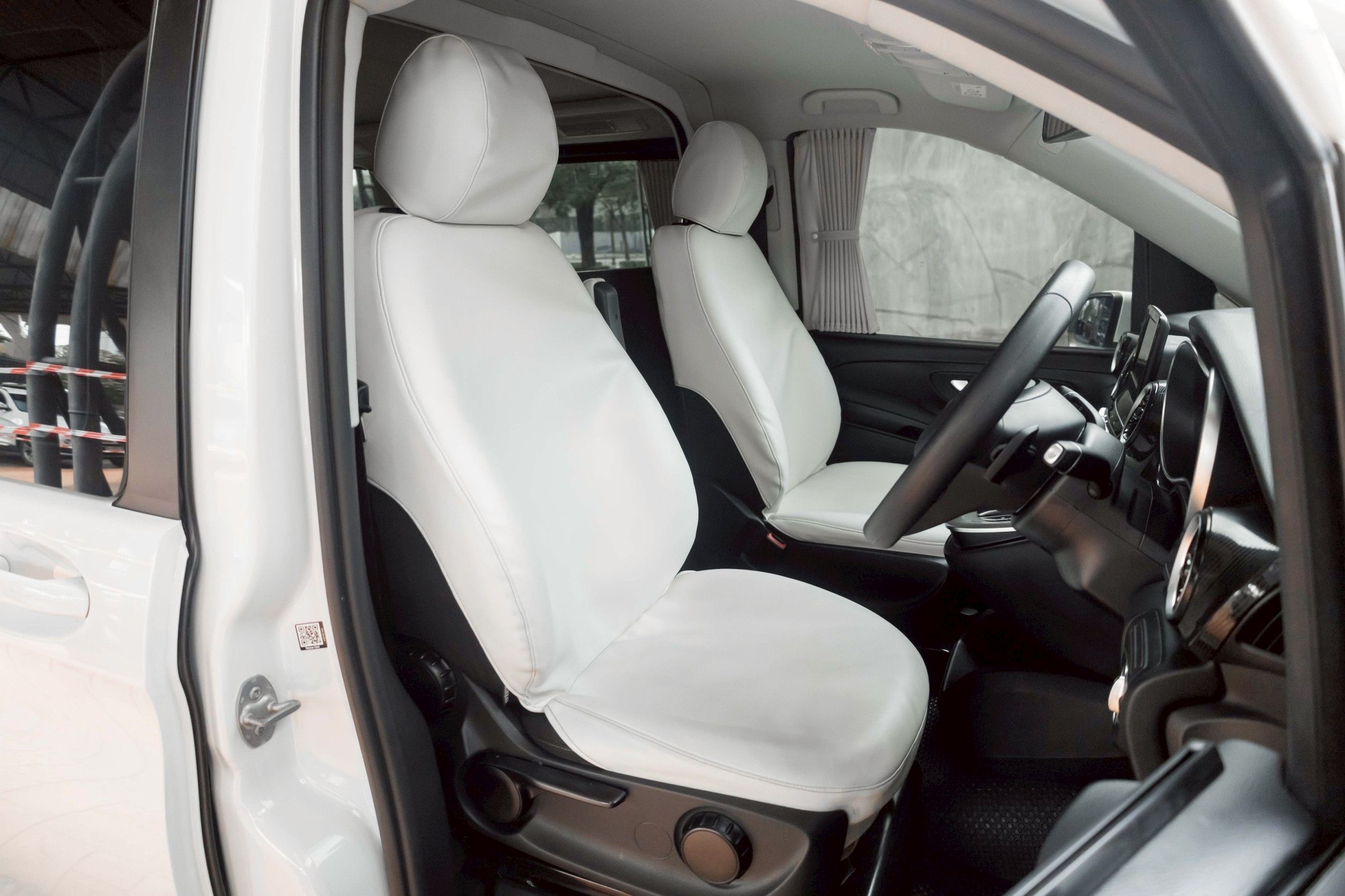 MERCEDES-BENZ V250d W447 ปี 2021