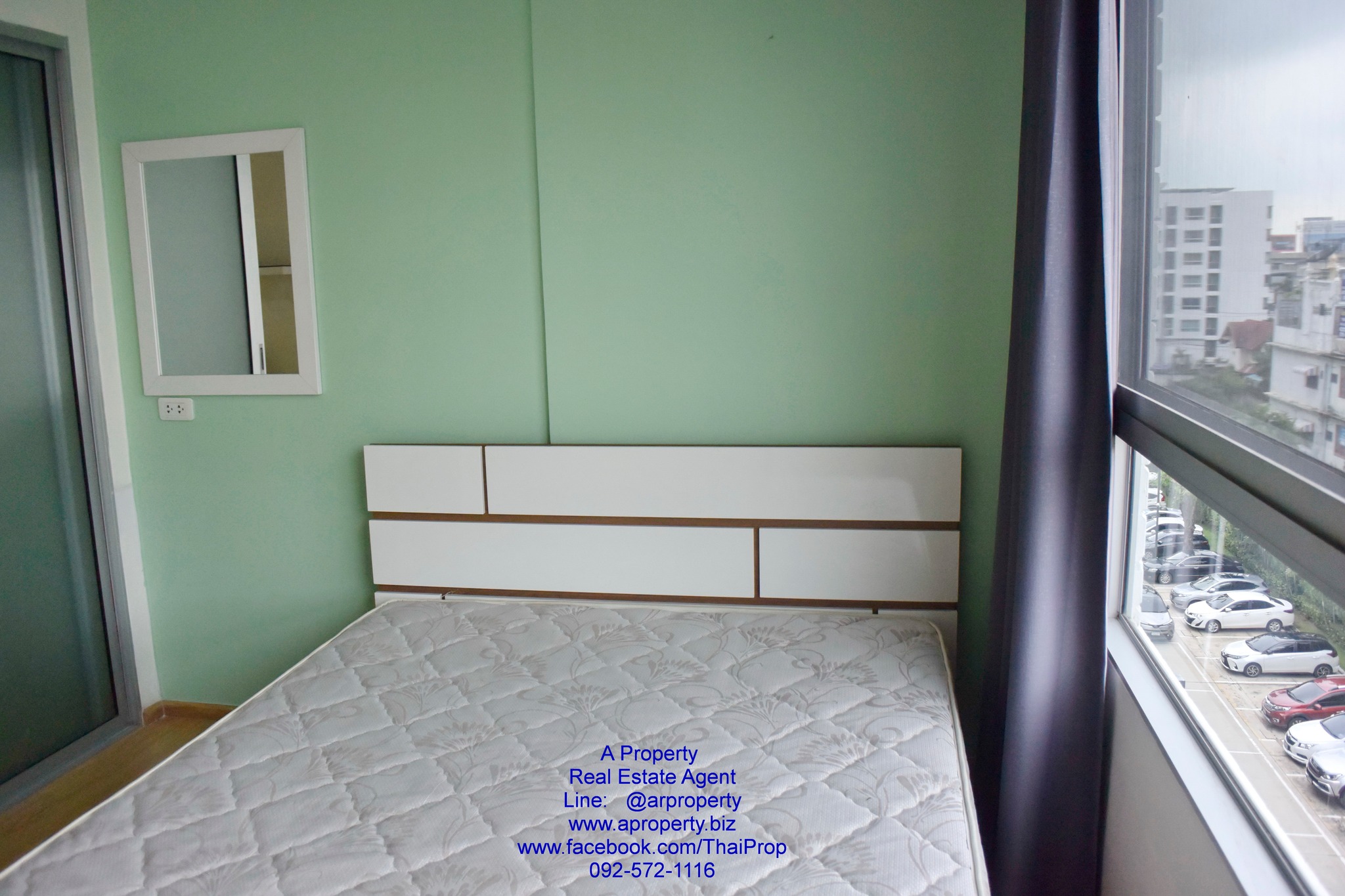 ขาย D condo รัตนาธิเบศร์ อาคาร C