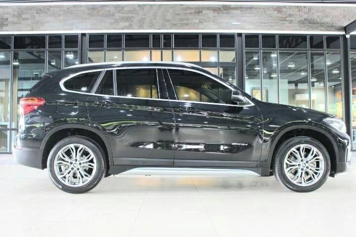 Bmw x1 Sdrive18d XLine(F48) เครื่องดีเซล ปี 2016