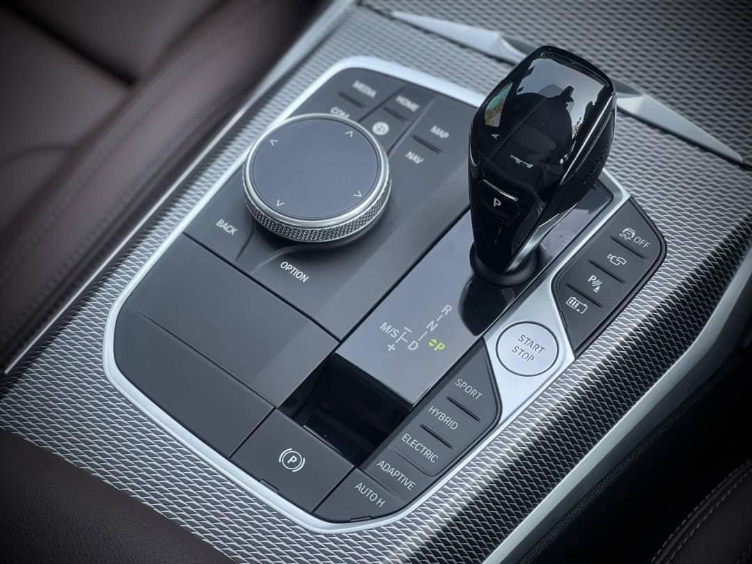 BMW 330e M Sport Plug-in Hybrid โฉม G20 ปี 2022