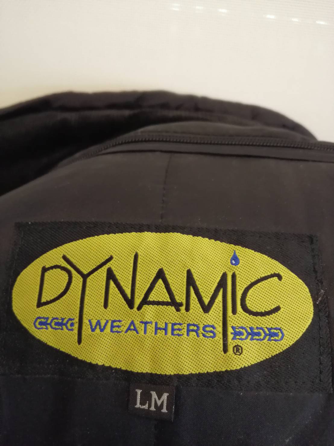 เสื้อขี่มอเตอร์ไซด์( มือสอง) RCT 221 ขนาด : อก 48" ยาว 26" **ยี่ห้อ DYNAMIC **