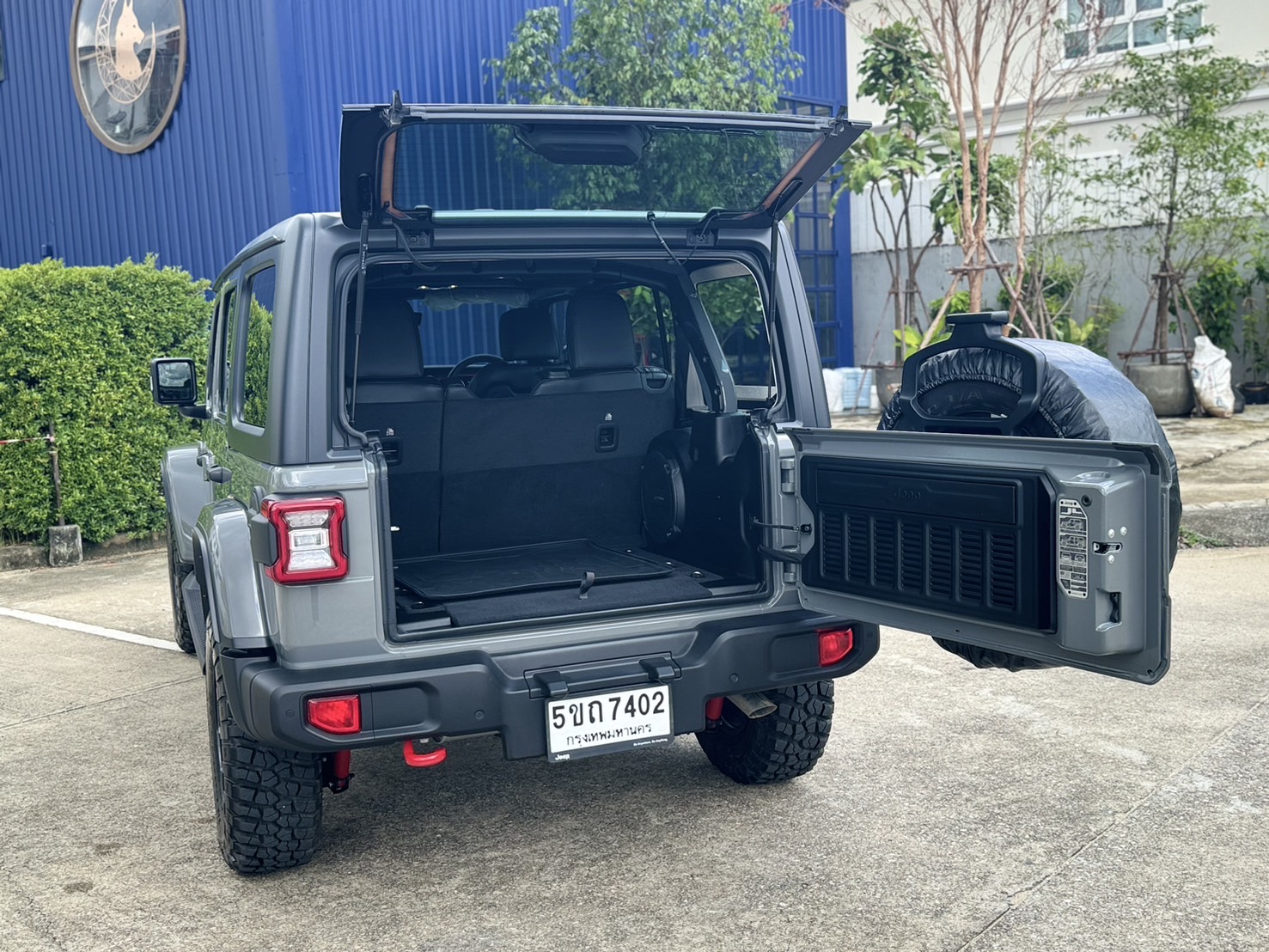 Jeep Rubicon ปี 2022แท้