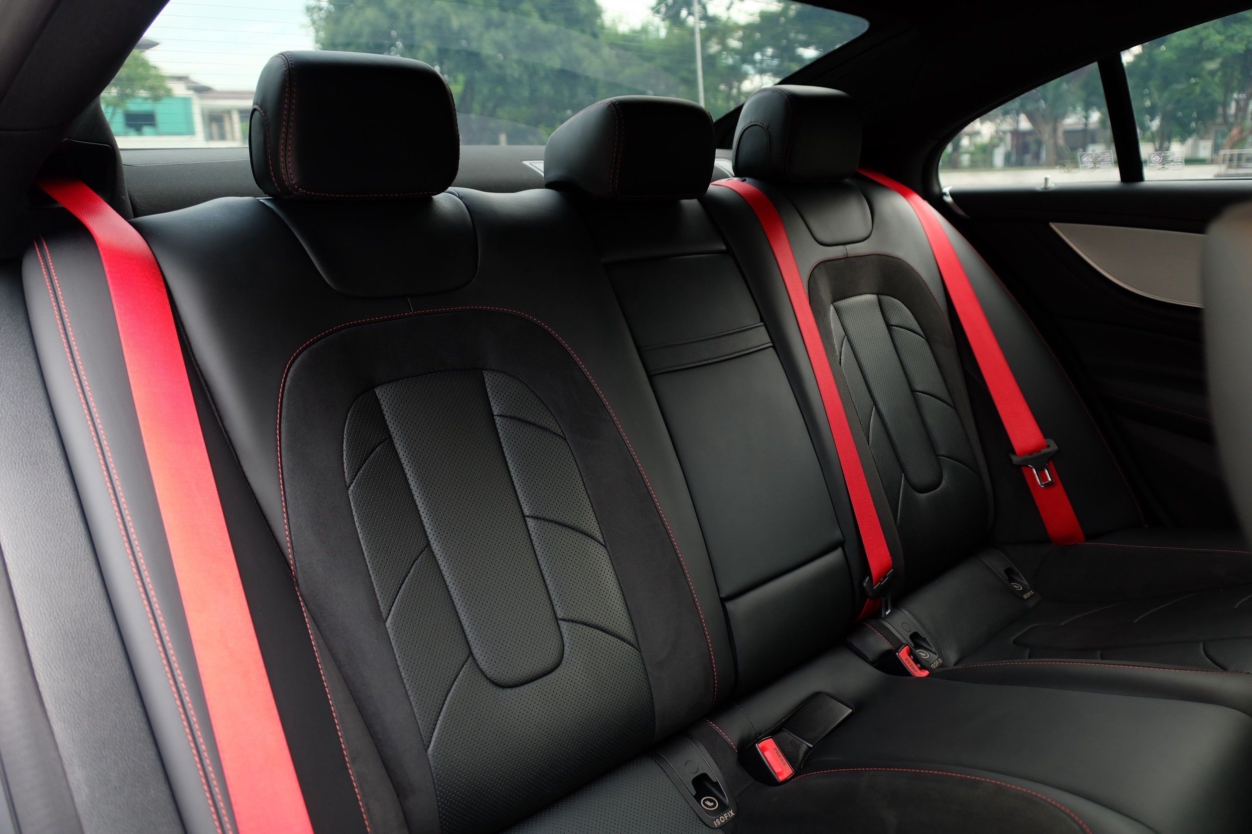 Mercedes Benz CLS53 4-MATIC AMG ปี 2021