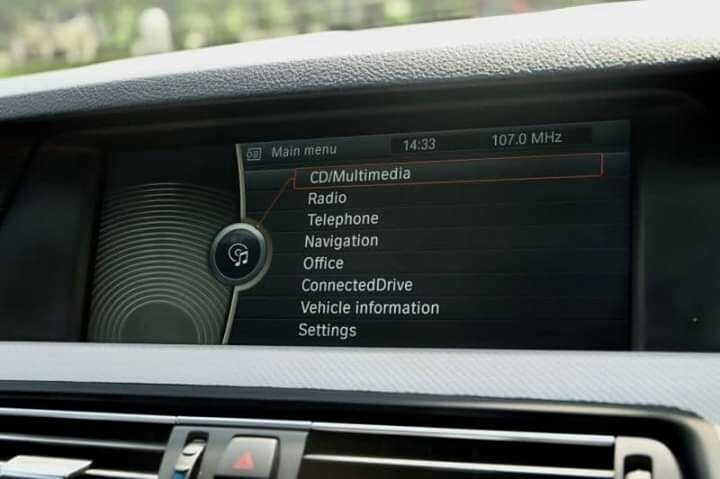 Bmw Series 5 F10 528i Twin Turbo M Sport Package ปี 2013