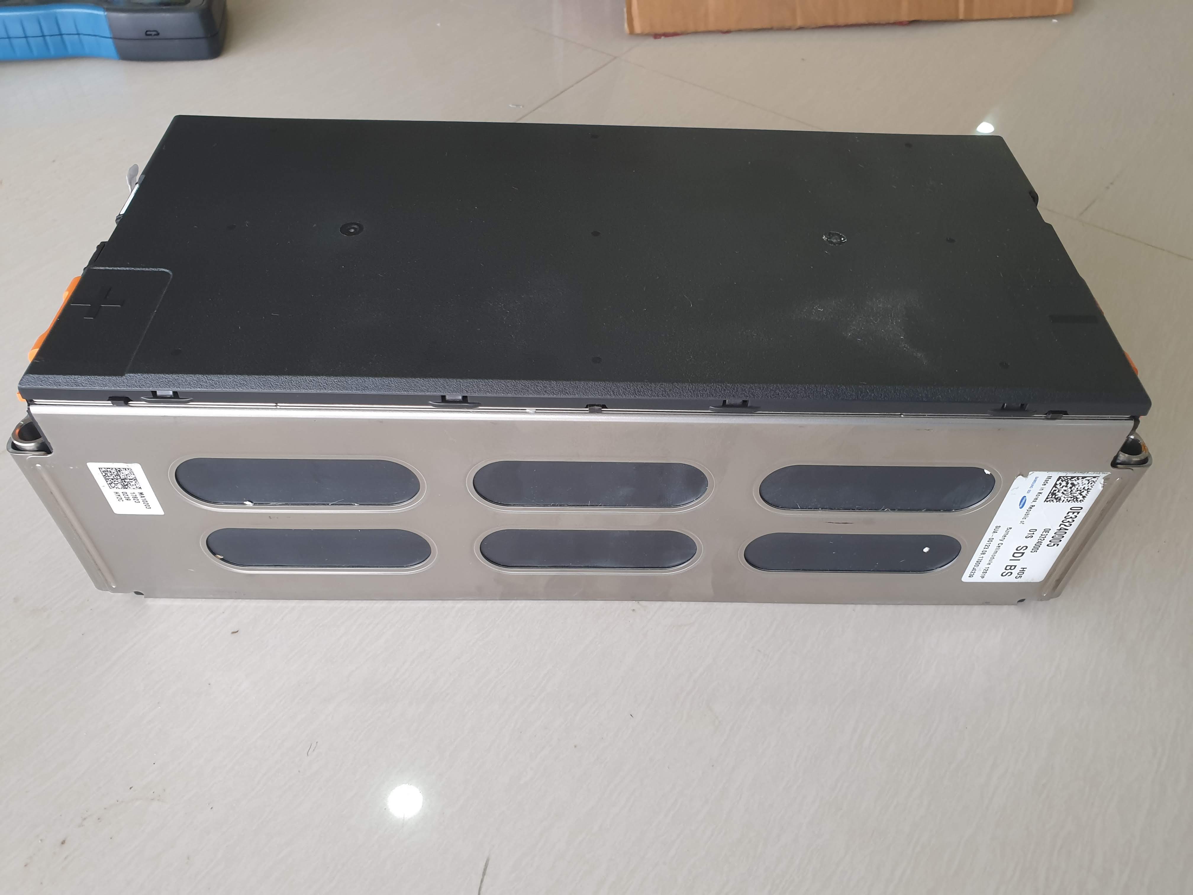 แบตเตอรี่ Samsung SDI module 12s 40Ah
