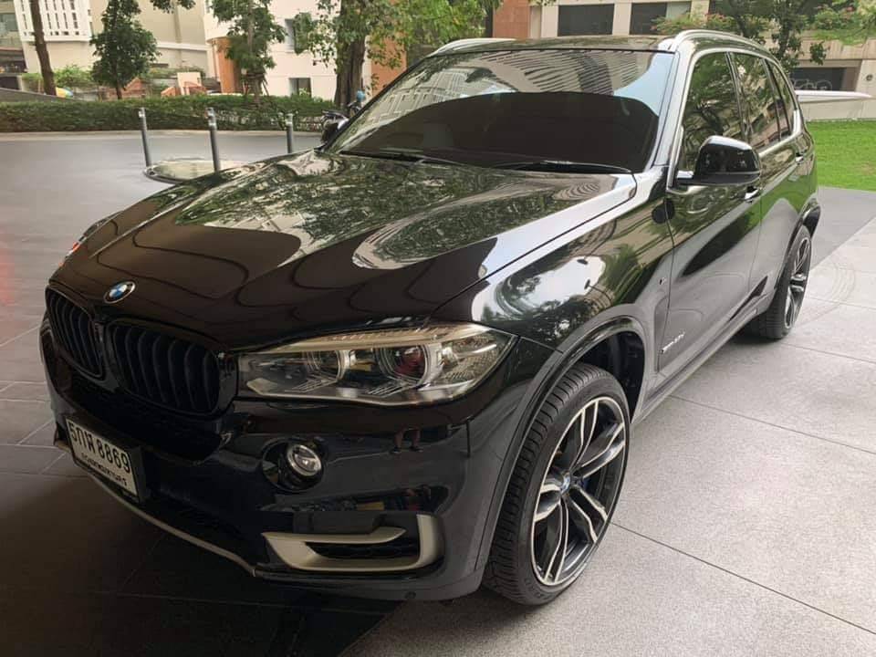 BMW X5 25d ปี2016