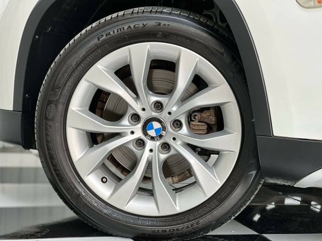 BMW X1, 2.0i sDrive18i Highline โฉม E84 ปี 2012