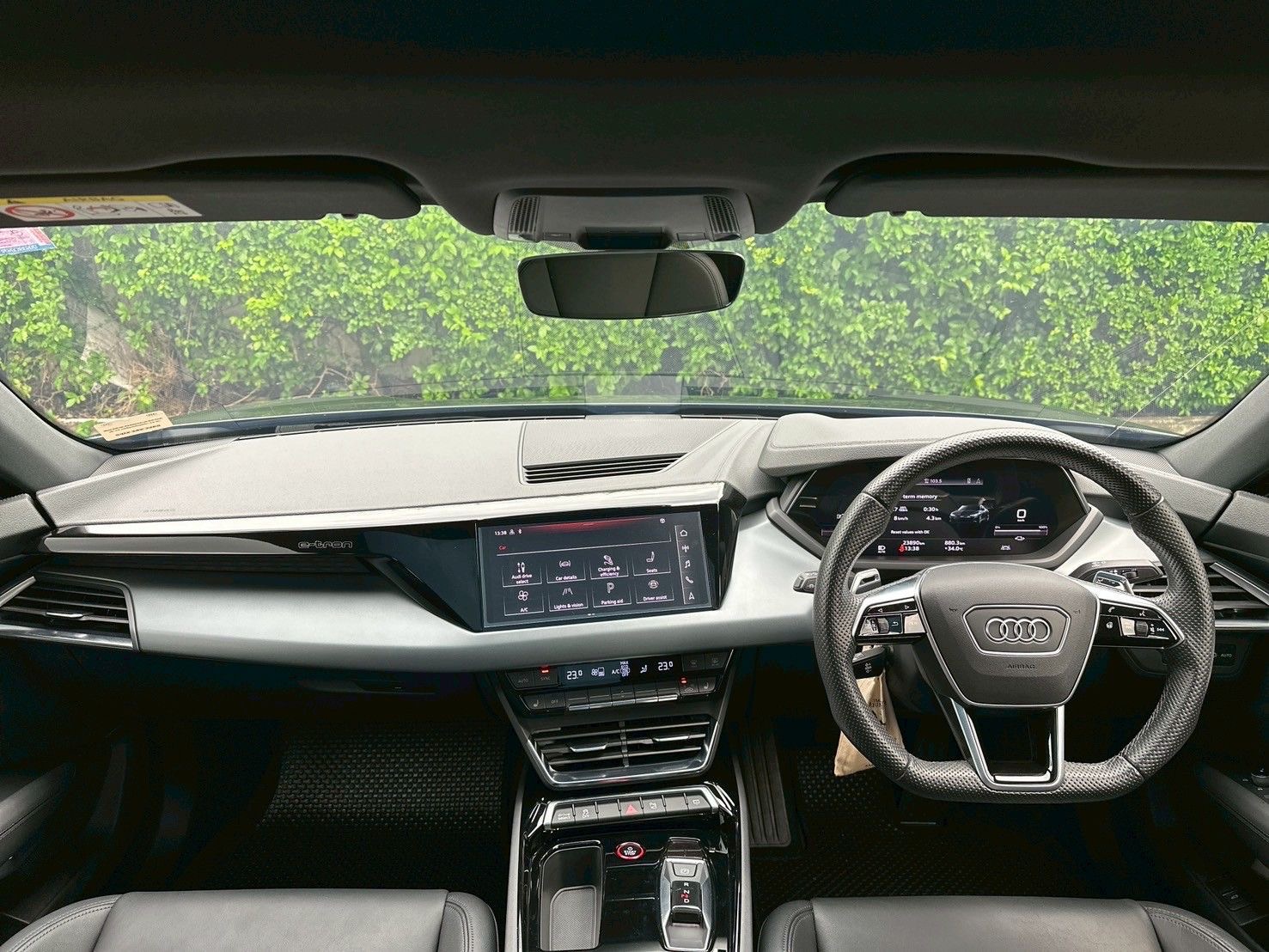 Audi E-Tron GT Performance ปี 2021