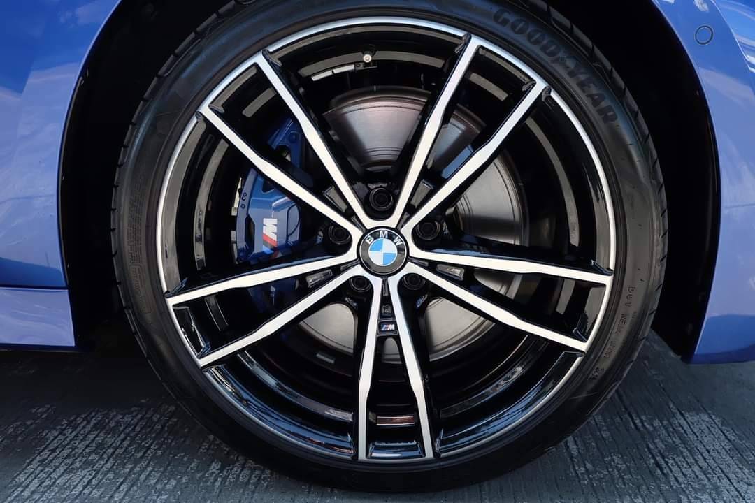 Bmw G20 330e M Sport Plug-in Hybrid ปี 2020