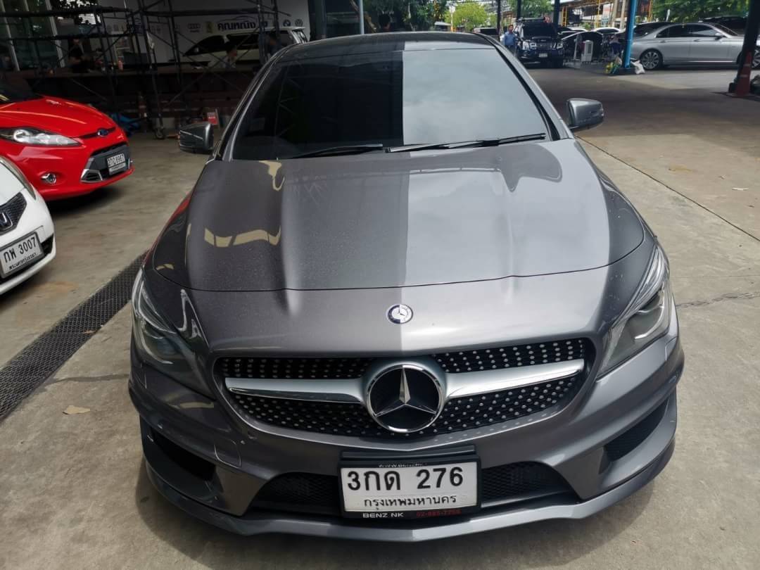 Mercedes Benz CLA250 AMG ปี2014