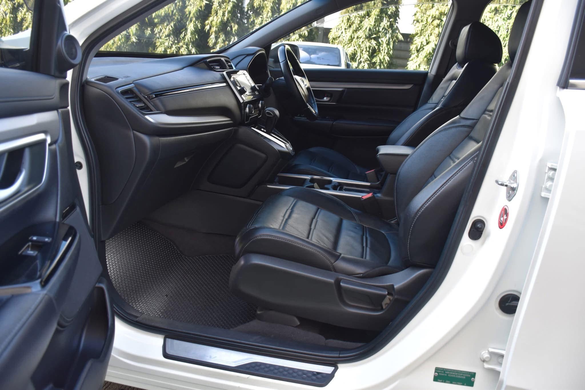 Honda CRV G5 2.4 E i-VTEC ปี2018